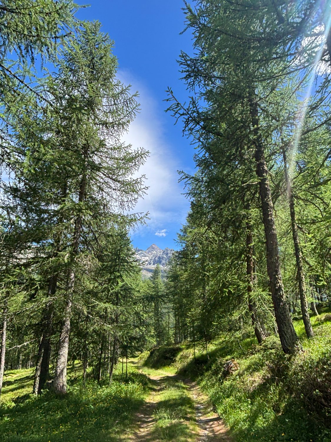 Italy retreat
